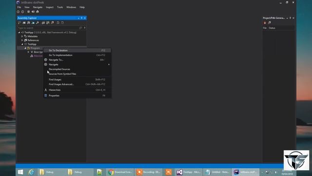 How to find source code of EXE. file | win/7/8/8.1/10 | смотреть онлайн