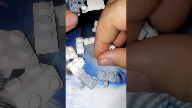 Moй идеи от Лего еп.2:Mini-Robot/Peka смотреть онлайн