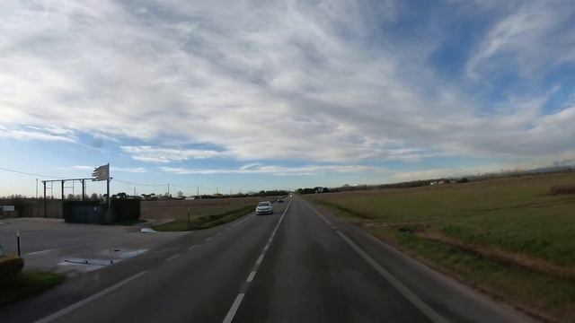 Итальянская глубинка. Едем по Италии. Дороги Италии смотреть онлайн