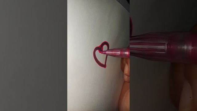 ?❤️ #art #heart #satisfying #youtubeshorts #shortsvideo смотреть онлайн