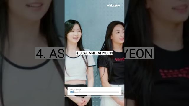 Most Popular Babymonster Friendships | #kpop #babymonster #blackpink #jisoo #flower смотреть онлайн