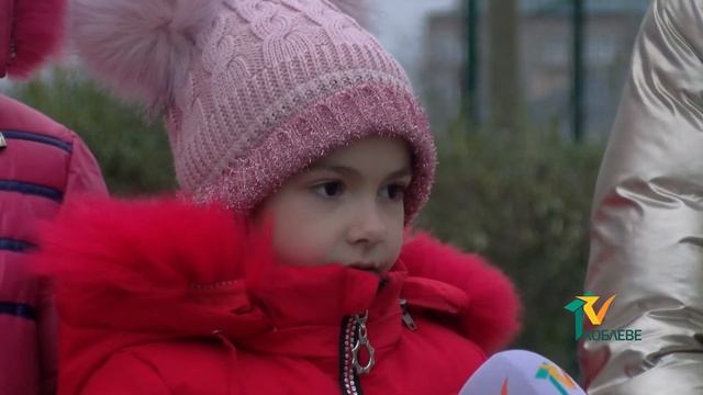 Таланты Коблевской громады — детская цирковая студия и ансамбль спортивного танца «Сюрприз» смотреть онлайн