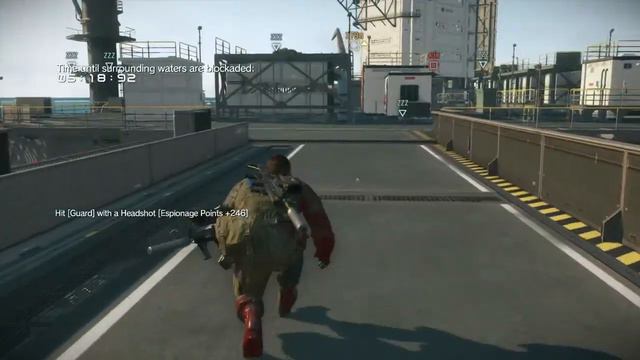 METAL GEAR SOLID V: TPP - FOB lvl.74 Intel PSNK 134k...Featuring "The Nerd" смотреть онлайн