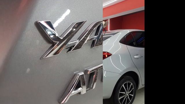 Toyota Yaris (Glass Coating-Shine locked for 1 year) смотреть онлайн
