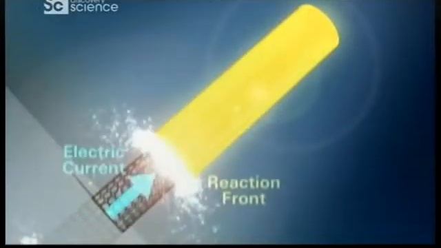 Наука техника и мир  Батарейка на основе углеродных нано трубок