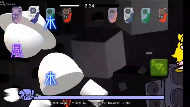 FNF Bambi The Hellscape V2 (Fanmade) Android