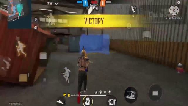 GAULE: LONE WOLF _ Charlesz custom hub setting⚙️Redmi node 10s best sensitivity смотреть онлайн