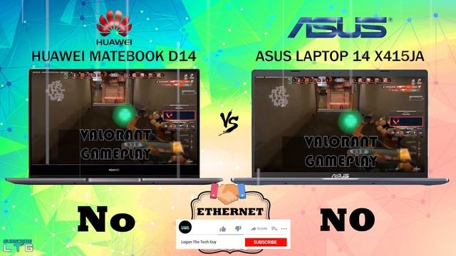 HUAWEI MATEBOOK D14 VS ASUS ZENBOOK PRO 15 | TECH COMPARISON | PROS AND CONS | смотреть онлайн
