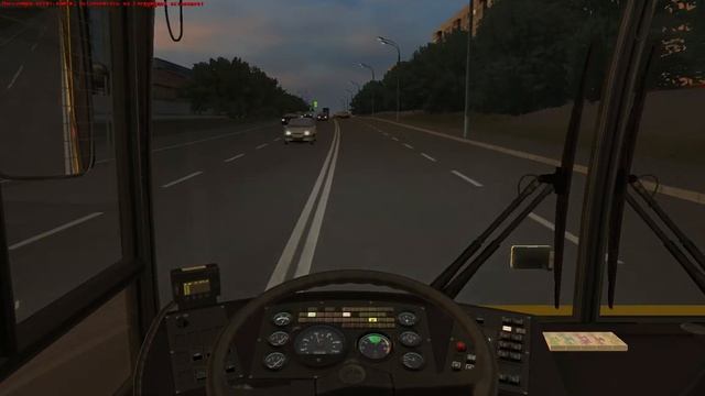 OMSI 2. МАЗ 103. Чистогорск. Маршрут 70. Обратный рейс смотреть онлайн