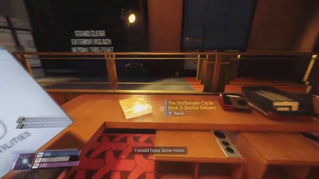 Prey 2017 Walkthrough - Cargo Bay [Part 9] смотреть онлайн