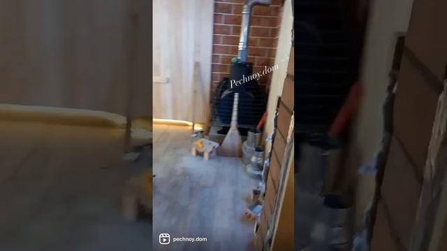 В ПАРНОЙ Е/ВАГОНКА 1 КАТЕГОРИИ В предбаннике Е/вагонка 2 категории. Все материалы от нас Печной.дом смотреть онлайн