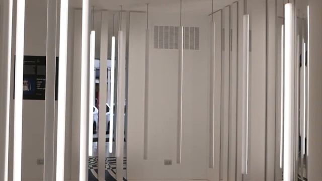 Проект «Quantum» Artemide смотреть онлайн