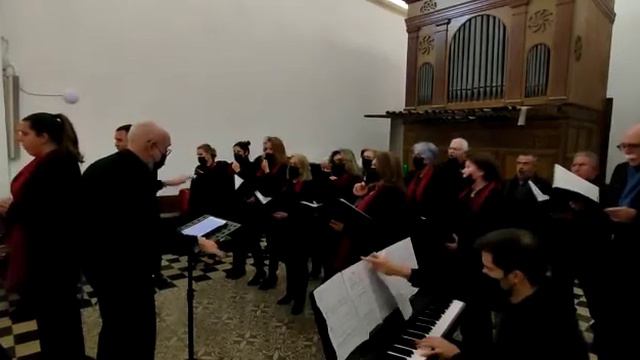Ave María de Caccini смотреть онлайн