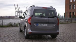 Mercedes Citan Tourer 113 2022 года: цена и характеристики, интерьер и экстерьер, вождение