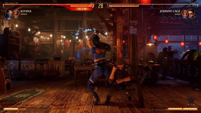 Johnny Cage Is Crazy In MK1... - Mortal Kombat 1: "Johnny Cage" Gameplay смотреть онлайн