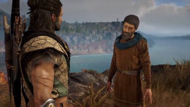 Assassin's Creed® Одисея создал чтобы нарубить бабла смотреть онлайн