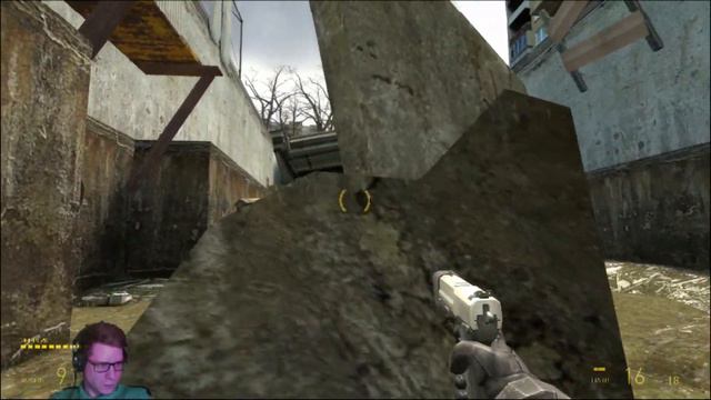 #1 Half-Life 2 Update ► Проходим игры вселенной "Half-Life | Portal" смотреть онлайн
