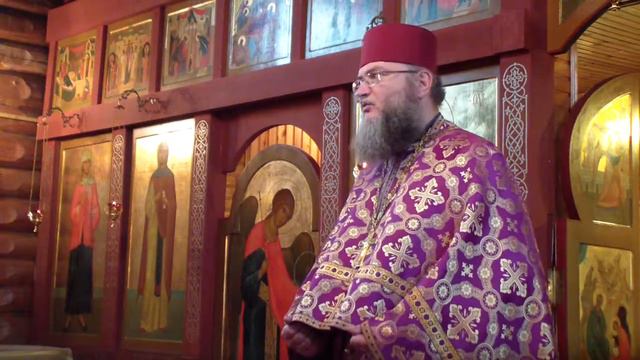 О важности несения своего креста смотреть онлайн