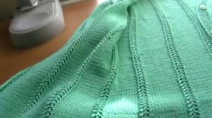 Отзыв о пряже Gazzal  baby cotton и изделие из нее