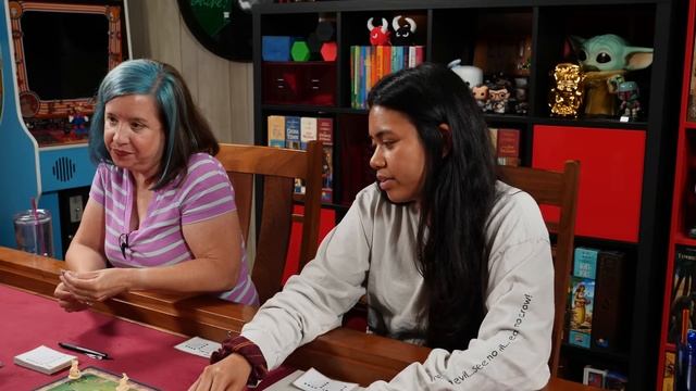 Paint The Roses - GameNight! Se11 Ep19  - How To Play And Playthrough