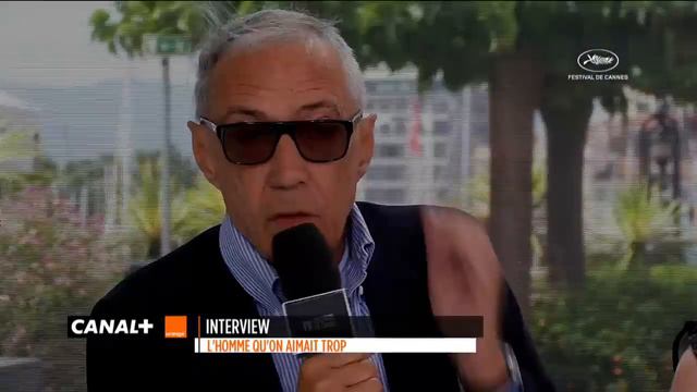 Cannes 2014 - IN THE NAME OF MY DAUGHTER : Best of Interview смотреть онлайн