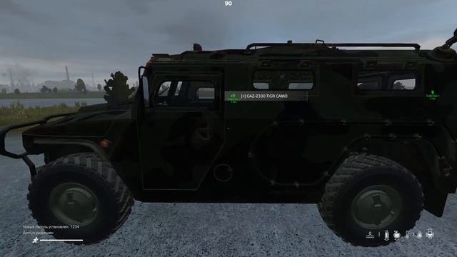 Установка пароля на автомобиль (Requiem Dayz Standalone) смотреть онлайн