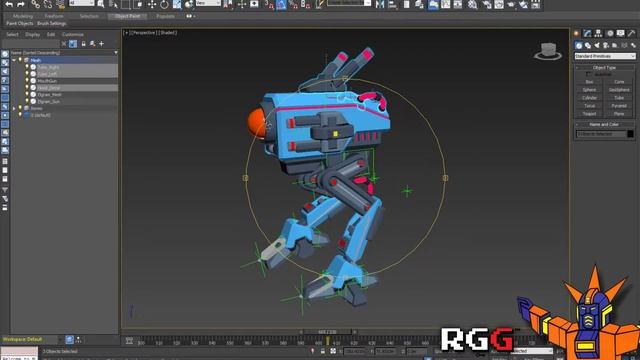 TransBot Project Diary 17 - Shmup - Shoot 'em up - Unity Indie Game - Playmaker смотреть онлайн