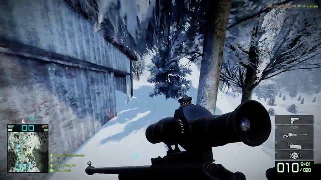 Battlefield Bad Company 2 смотреть онлайн