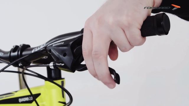 Как собрать горный велосипед из коробки смотреть онлайн