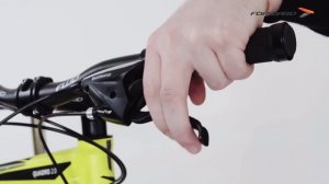 Как собрать горный велосипед из коробки