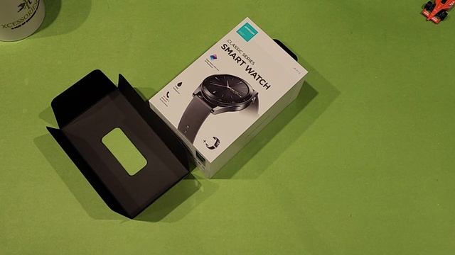 Joyroom JR-FC2 Classic Calling Smartwatch | Unboxing And Review | Xcessories Hub Pakistan