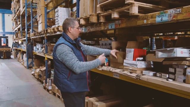 Как хранить на складе мелкоштучный и насыпной товар. Выпуск 8. Складовой смотреть онлайн