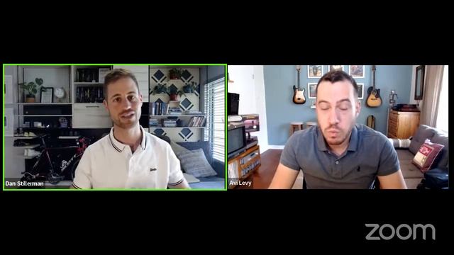 Become an Excel Hero with Dan Stillerman and Avi Levy for ORT Jet смотреть онлайн