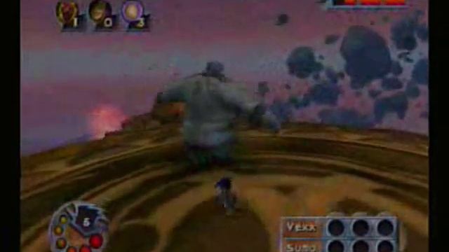 Vexx PS2 Walkthrough - Timberdale - Wraitheart #2 смотреть онлайн