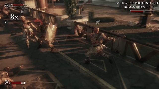 Ryse: Son of Rome - PC Gameplay - Intel Core I5 4670K / R9 280X - Max Settings смотреть онлайн