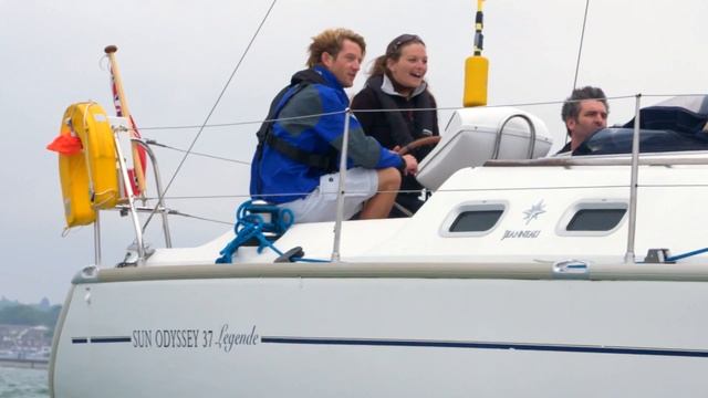 RYA Day Skipper - Practical Skills & Continuous Assessment - with Emma Muddiman смотреть онлайн
