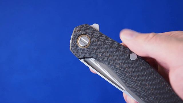 Нож Широгоров 111 Bronze Vanadis10 Custom Division Russia смотреть онлайн