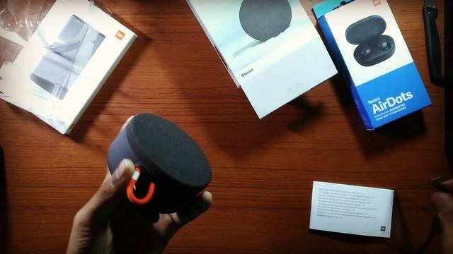 Mi Portable Bluetooth Speaker Unboxing ?? #mispeaker #xiaomi #blutoothspeaker смотреть онлайн