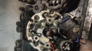 генератор ваз выдает низкое напряжение. Профилактика