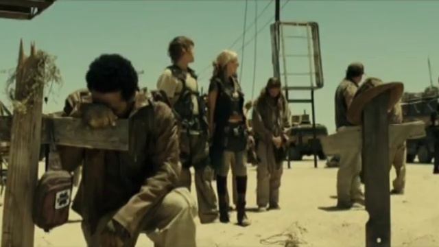 Resident Evil Extinction смотреть онлайн