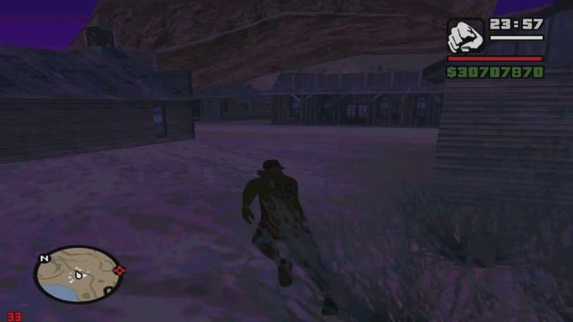 Проверка легенд Gta San andreas:Призрак заброшеной деревни смотреть онлайн