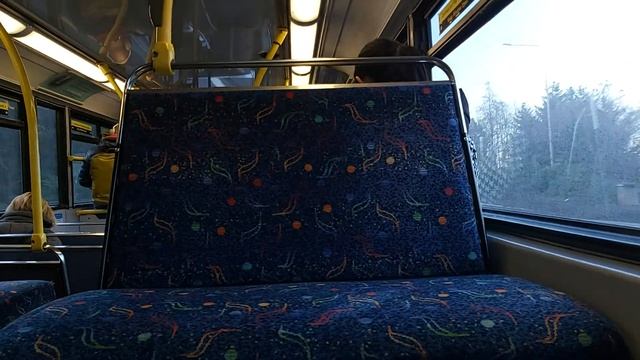 *Withdrawn* | Dublin Bus | ALX400 Volvo B7TL AX590 (06-D-30590) | Service X25 смотреть онлайн