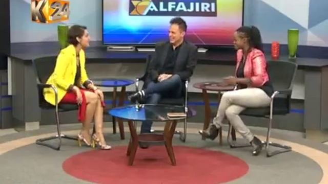 K24 Alfajiri: Jesus Christ Superstar - The Musical смотреть онлайн