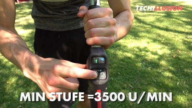 ?DER KOMPAKTE AKKU RASENTRIMMER DUR190 Von Makita Im Test? - DUR190 Rasentrimmer - Review & Test
