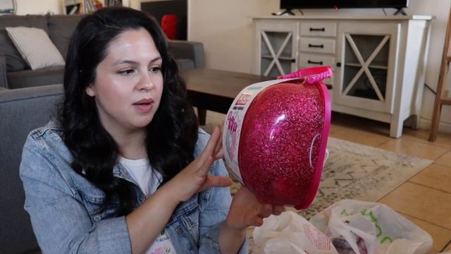 WHAT I GOT MY 6 YEAR OLD FOR HER BIRTHDAY | QUARANTINE GIFT IDEAS смотреть онлайн
