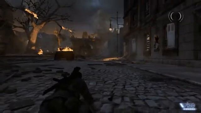 Sniper Elite V2 - рецензия Игромании смотреть онлайн