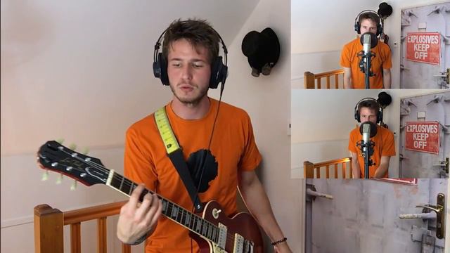 Charlie Ohma - Sharp Dressed Man (Cover) смотреть онлайн