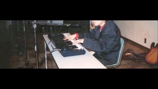 K. flies solo - "Playing with a Toy (Roland D-5)" [original composition, 1991 + 2013] смотреть онлайн