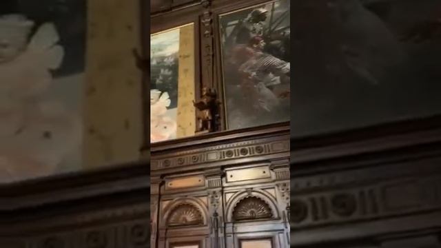 Синая, Румыния. Замок короля Кароля. смотреть онлайн