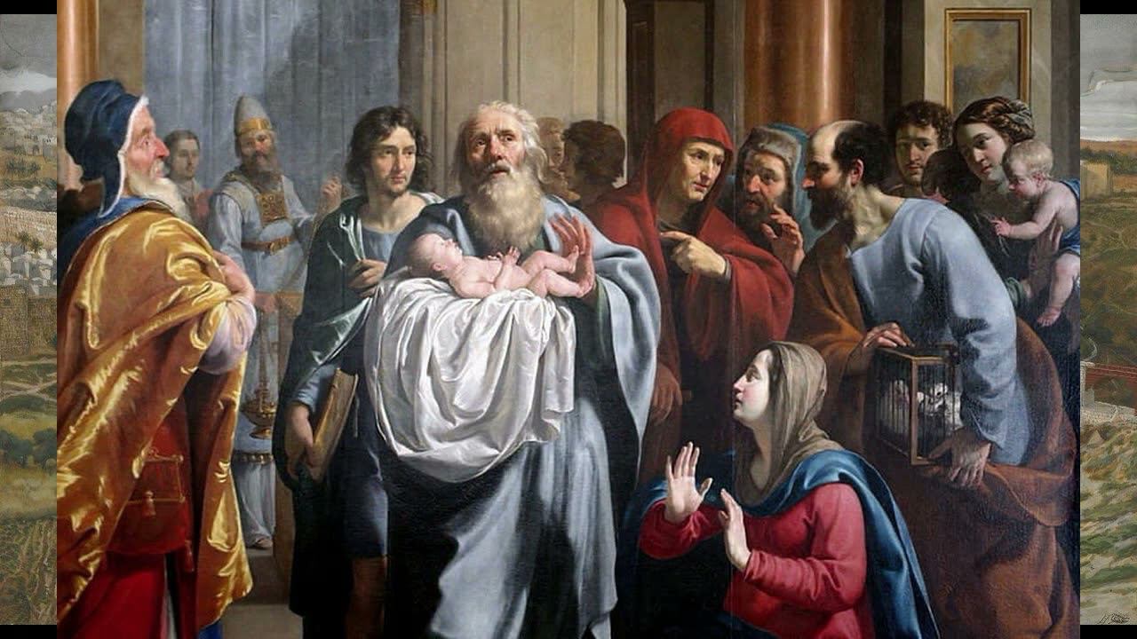 Сретение Господне